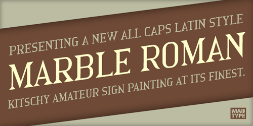 Marble Roman